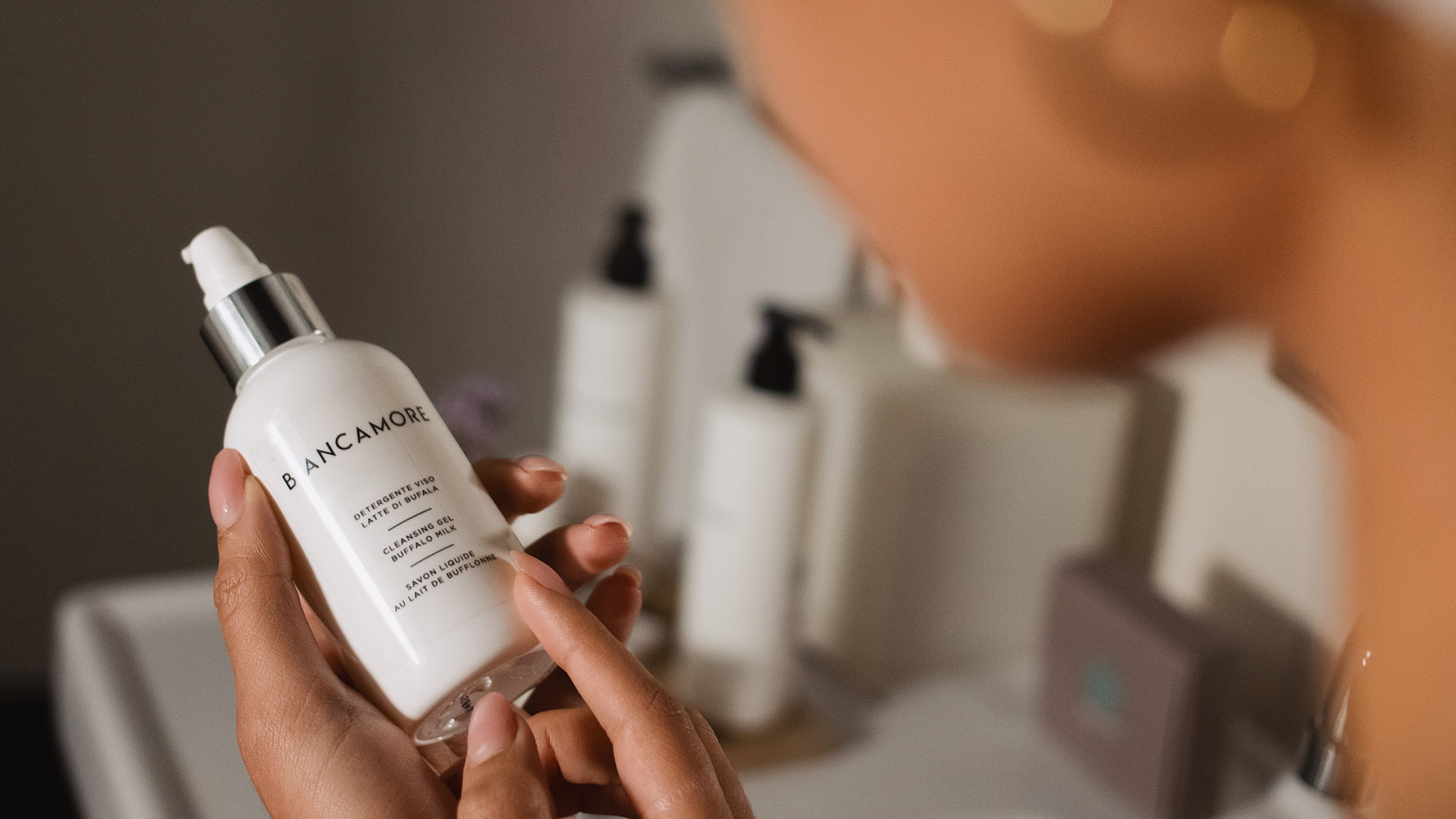 Courtesy Line with Biancamore Products